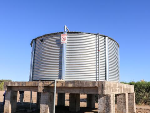 Turning Water Scarcity into Opportunity: GiK Support Transforms Livelihoods in Tongogara Refugee Settlement