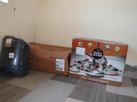 A Safe Place to Heal: GiK Support Brings Hope to GBV Survivors in Tongogara Refugee Settlement
