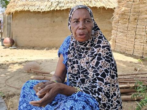 Zeinabou Aggadogo