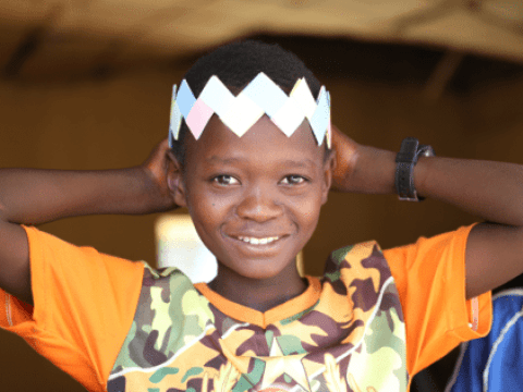 Child - kids club Niger