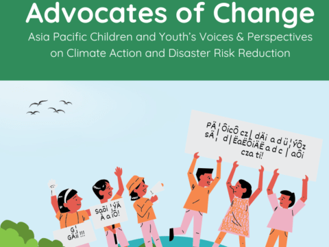 Advocates of Change: Asia Pacific