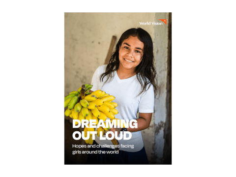 Dreaming out loud_report cover