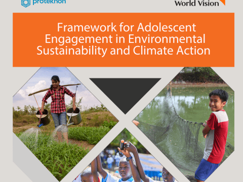 World Vision International Framework for Adolescents Engagement