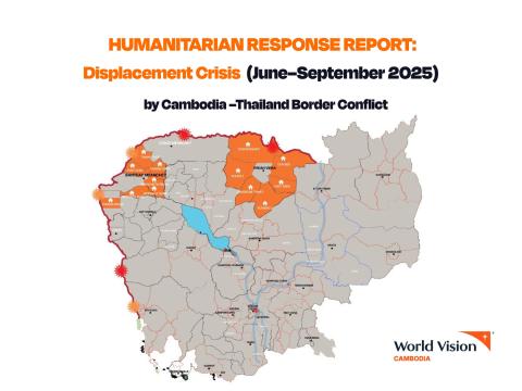 Humanitarian Disaster Response Report