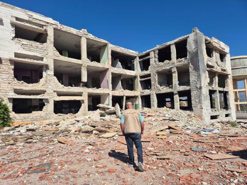  Lebanon: Two Years On, 1.4 Million Children Endure Crisis and Risk Long-Term Harm