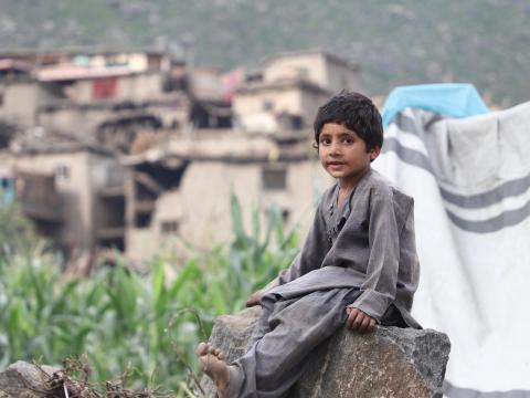 Humanitarian Advocacy