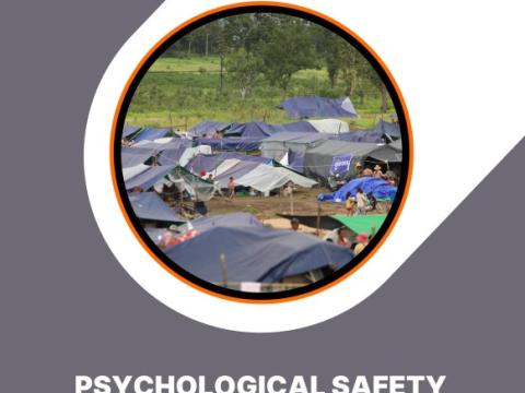 WV Cambodia Psychological Safety Assessment Report
