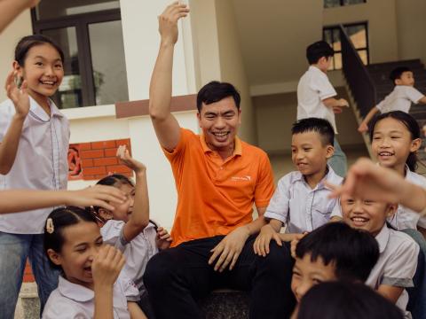 world vision east asia