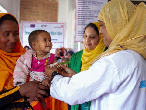 Bangladesh BIeNGS Health Systems Strengthening