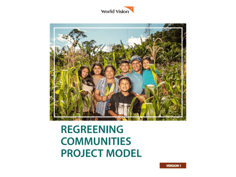 Regreening communities English