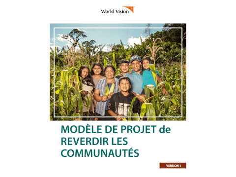 Regreening communities French