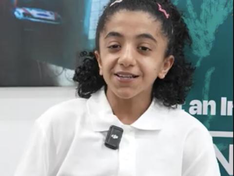 From Drought to Determination: Iraq’s Children Call for a Cleaner, Fairer Future