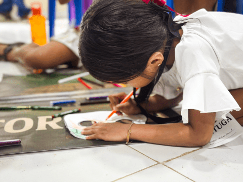 Mini COp30 Brasil's Workshop