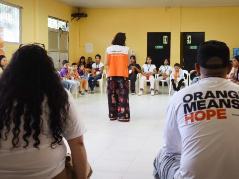 Colombia's Workshop 1