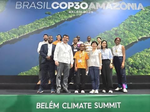 Cop30 World Vision Delegation week 2