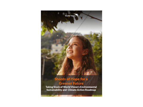 Shoots of hope cover