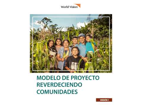 Regreening communities Spanish