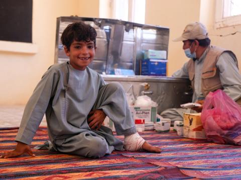 Situation Report 06 I Period: 1 August – 30 September FY25