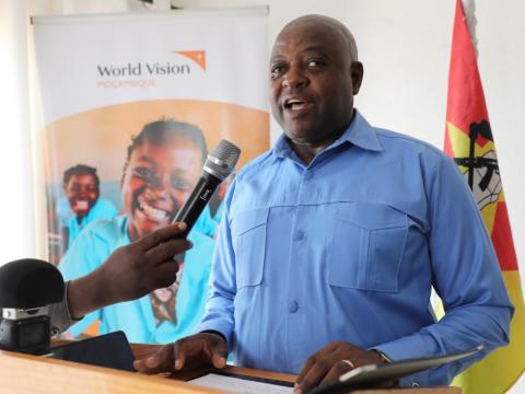 President of the Provincial Assembly, Adelino Jano