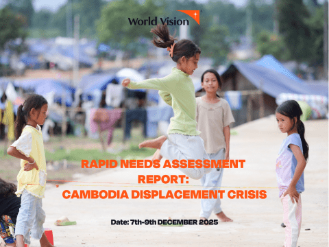 Rapid Needs Assessment Report