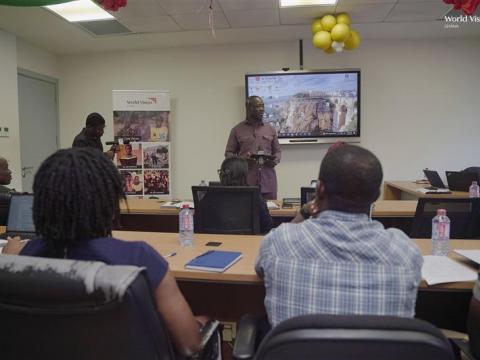 World Vision Ghana 
