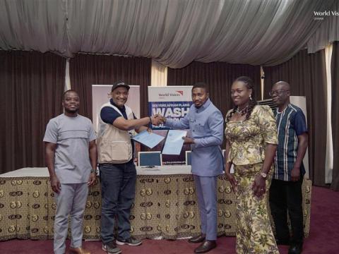 WASH Initiative launched in Sekyere Afram Plains