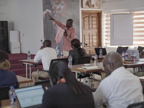 Stakeholder Validation Workshop