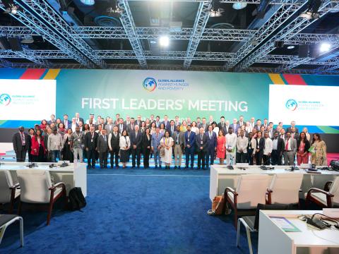 GAAHP Doha Meeting 3102025