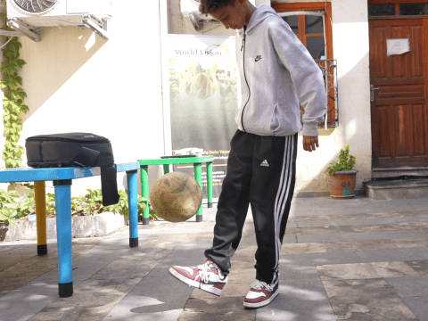 Wolrd Vision Syria Response 