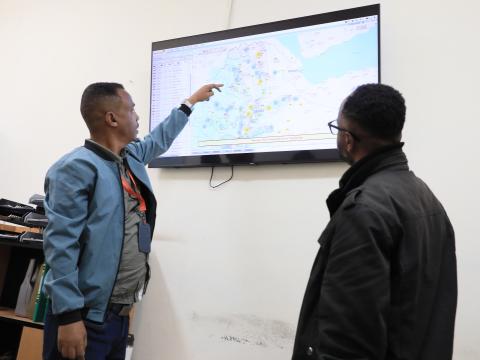 Coordinated Digital Fleet Management