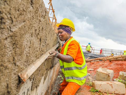 From Sponsored Child to an outstanding Engineer: Santrina’s Journey of confidence and purpose.