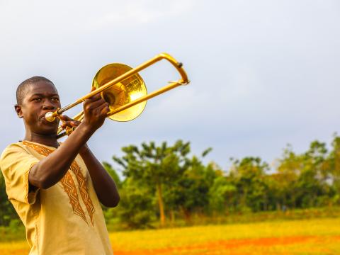 Jamil Shapes His Future with Music and Enterprise