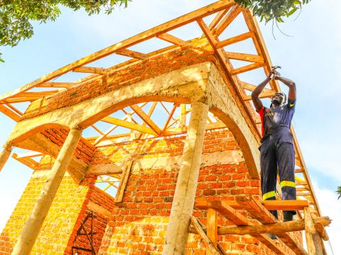 Keeping Children’s Hope Alive: Stephen’s Path to Purpose.