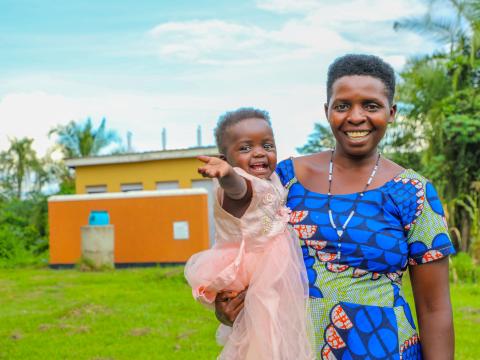 HOW CLEAN WATER TRANSFORMED MATERNAL CARE IN KAKUMIRO