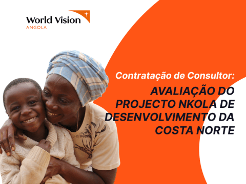 Contratação de Consultor(a)