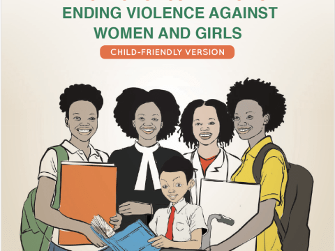 Africa Union Convention on Ending Violence Against Women and Girls