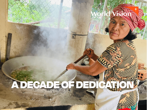 A Decade of Dedication