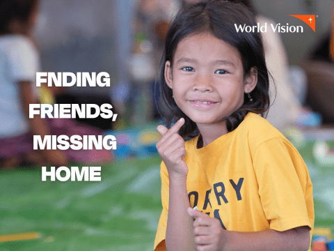Finding Friends, Missing Home: Lita’s Story