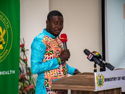  World Vision Ghana Convene First Meeting on Ending Neglected Tropical Diseases Fund