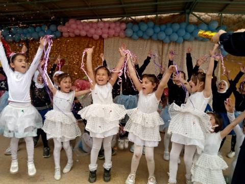 Annual Report FY25 WV Syria Response 