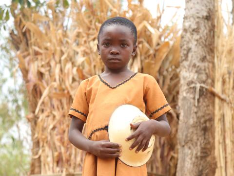 One-Meal a Day for the Children as Malawi Faces Food Crisis