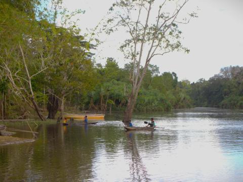 Communities nestled along the Pahoturi River continue to thrive amidst nature’s beauty and resilience.
