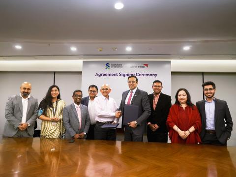 Standard Chartered and World Vision Partner to Strengthen Climate Resilience in Coastal Bangladesh