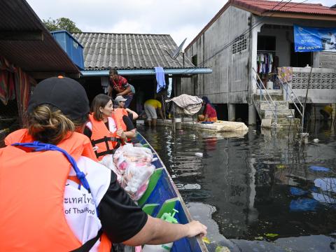 Southern Flood Response