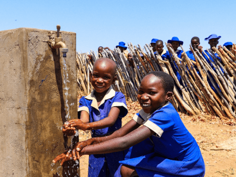 Gampakalala Primary’s Journey to Hygiene and Hope