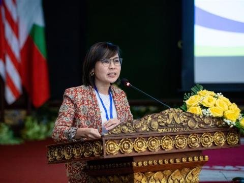 Regional Dialogue on Sharing Good Practices 