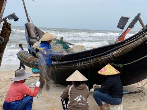 Blue Corridor: Protecting Viet Nam’s Oceans, Securing Coastal Futures