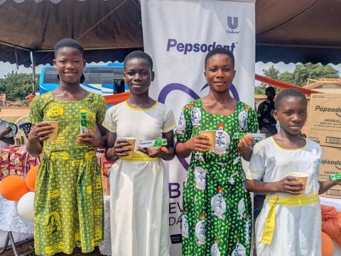 AFRAMPLAINS VALS DAY CHILDREN'S SCREENING