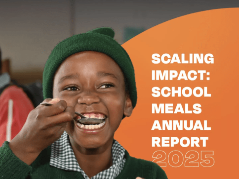 School Meals Report