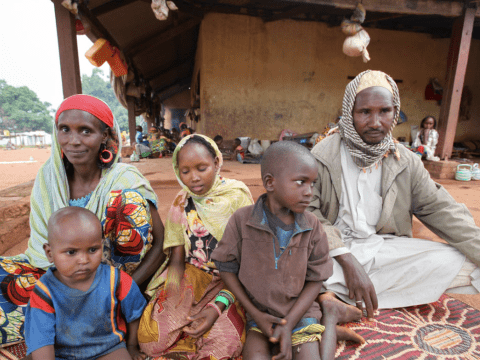 Central African Republic Emergency